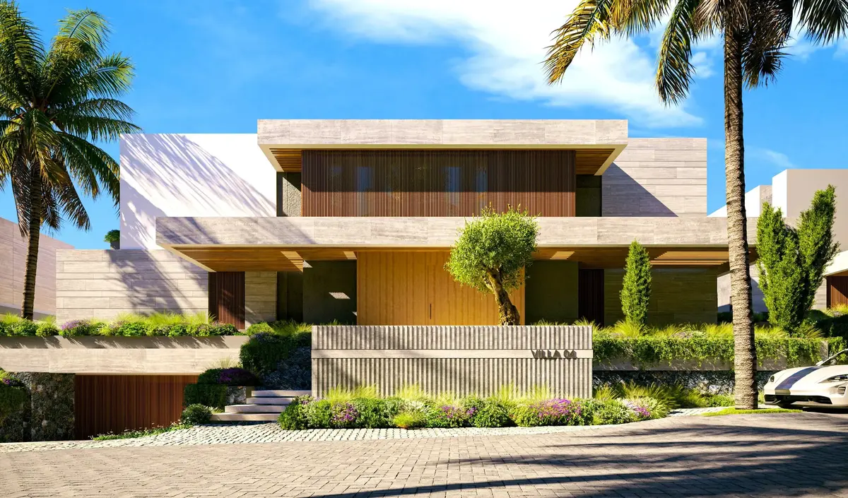 Detached Villa in Benahavís