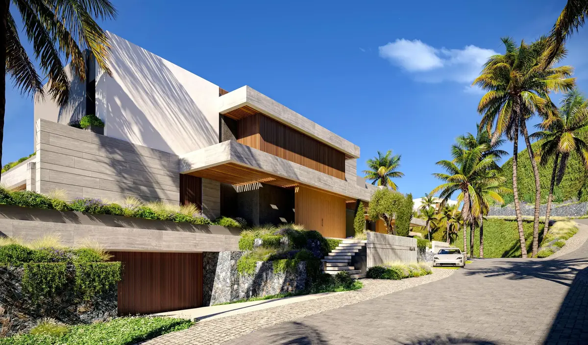 Detached Villa in Benahavís