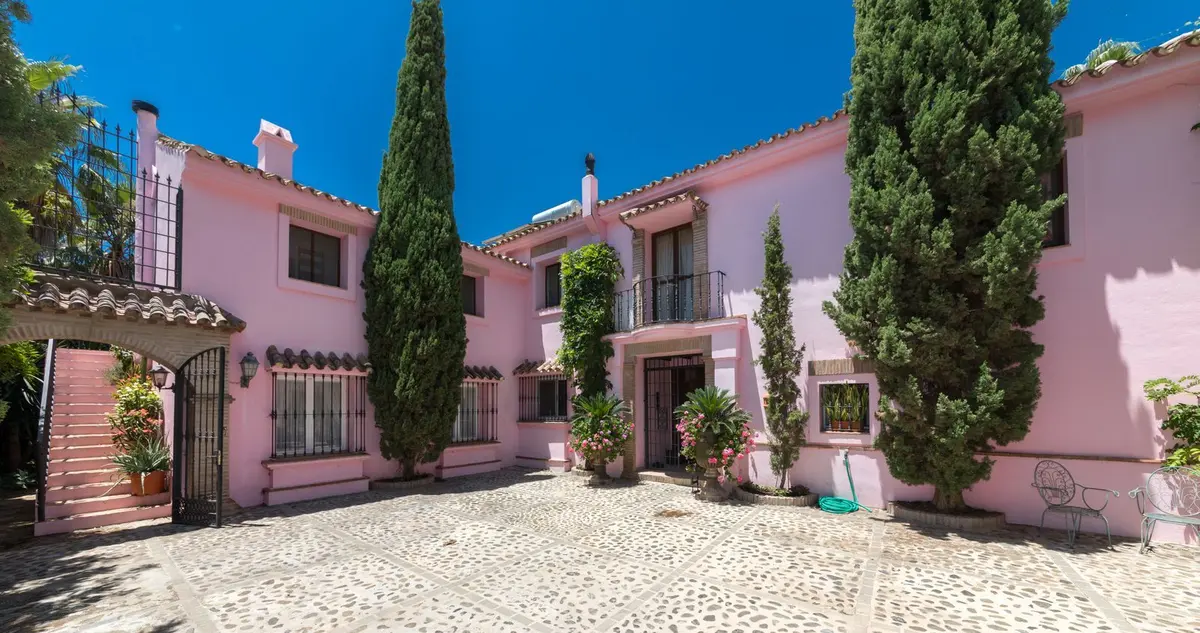 Detached Villa in Benahavís