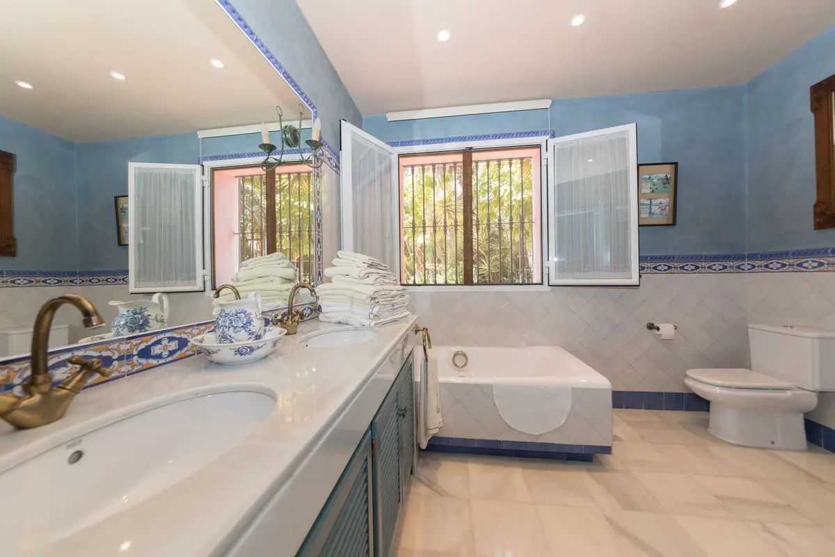 Detached Villa in Benahavís
