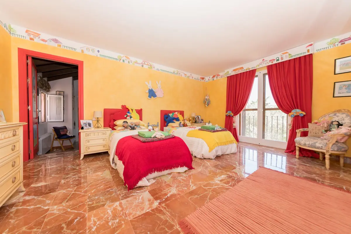 Detached Villa in Benahavís
