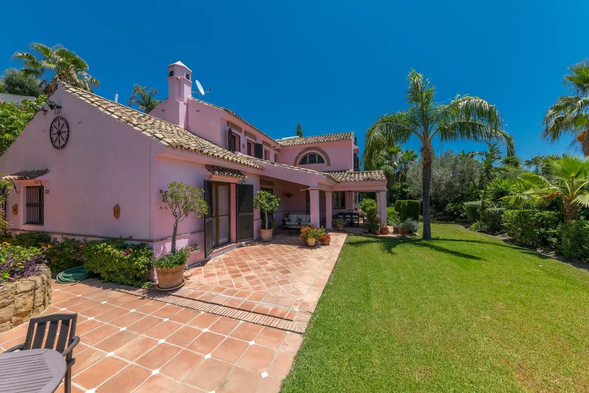 Detached Villa in Benahavís