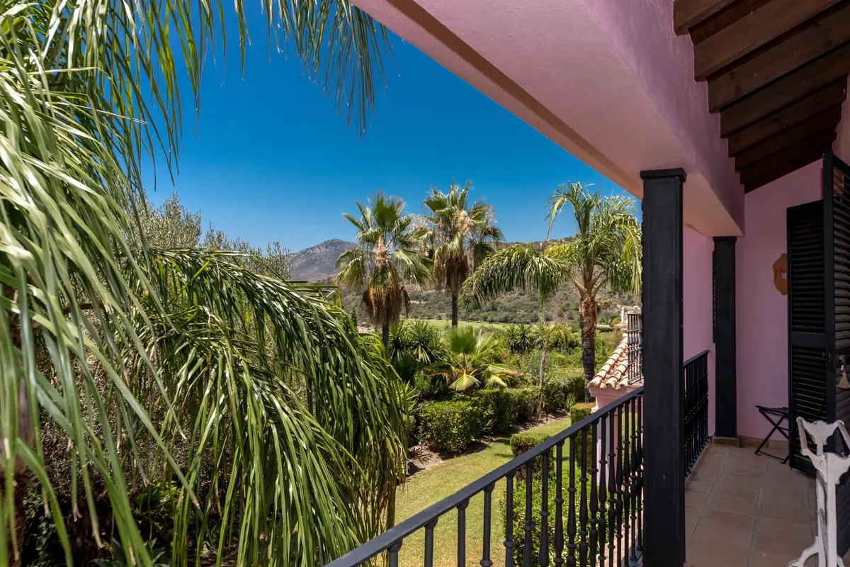 Detached Villa in Benahavís