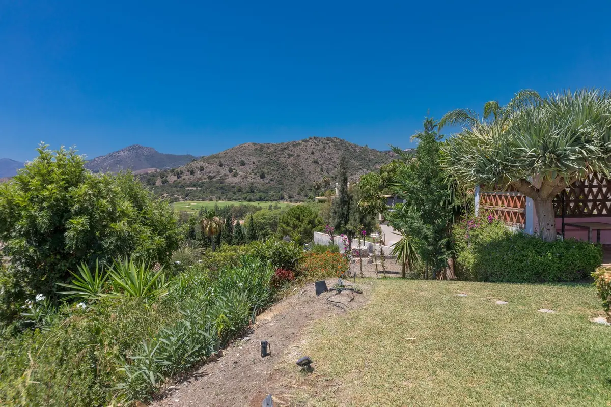 Detached Villa in Benahavís