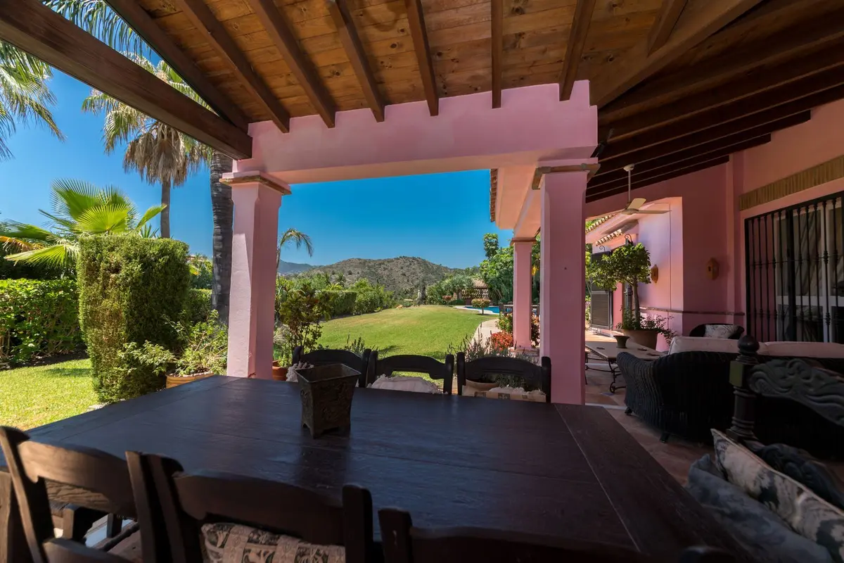 Detached Villa in Benahavís