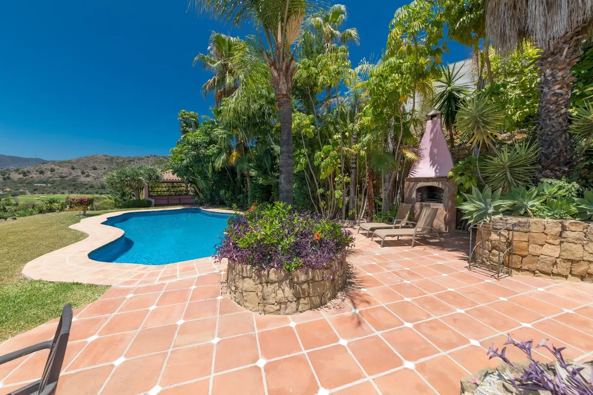 Detached Villa in Benahavís