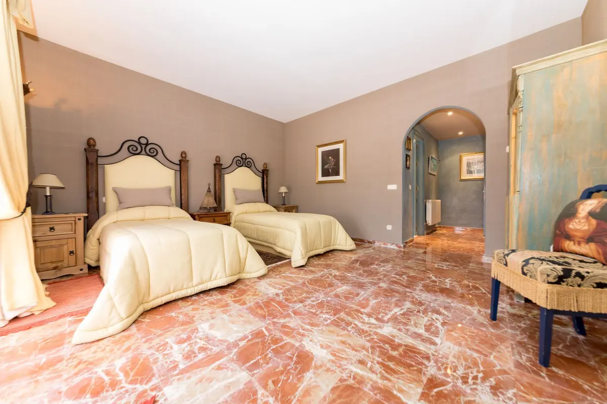 Detached Villa in Benahavís