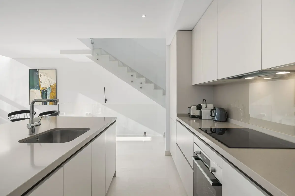 Semi-Detached House in Cabopino