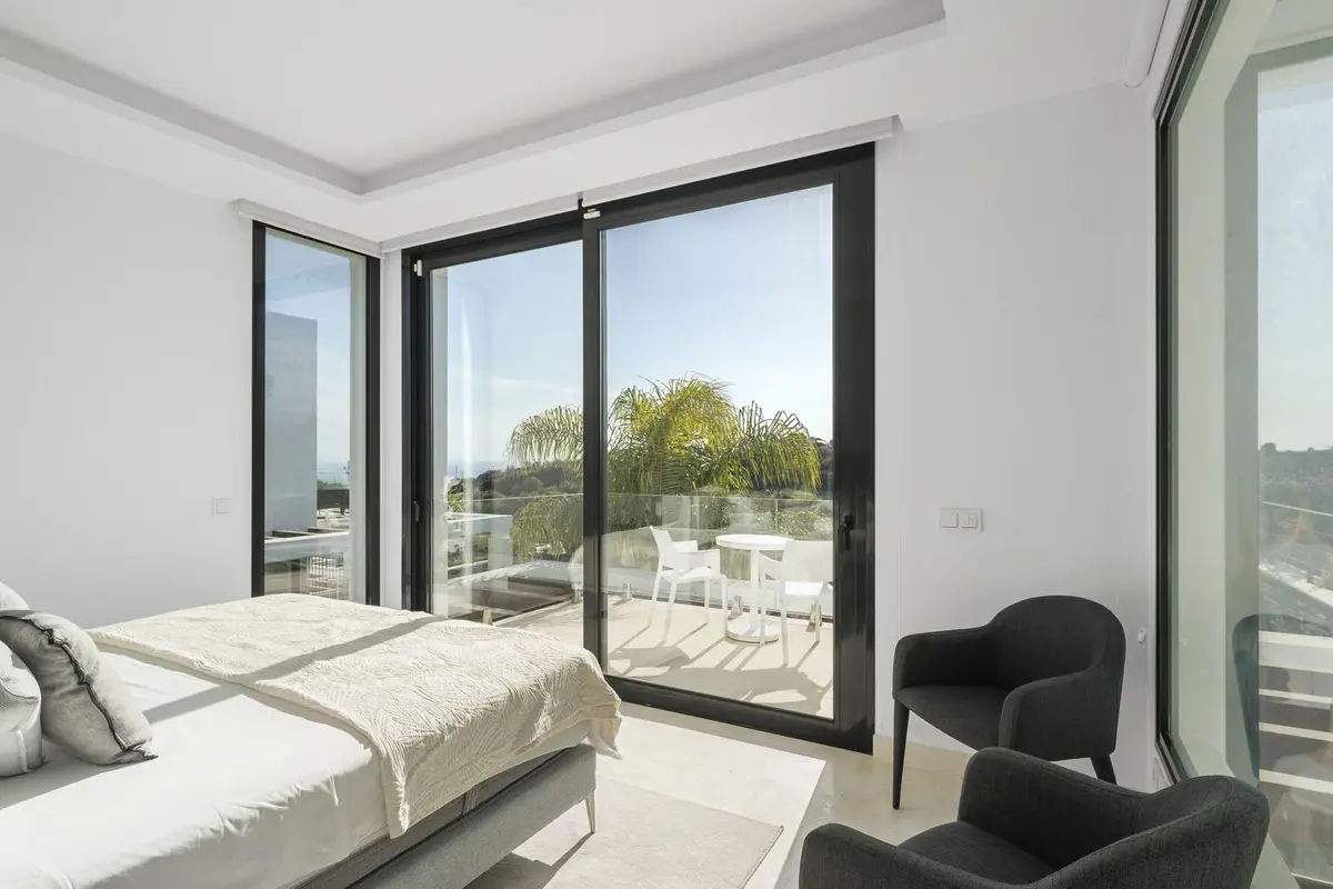Semi-Detached House in Cabopino