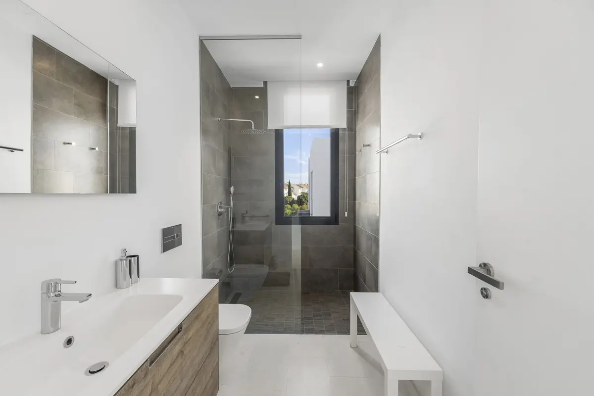 Semi-Detached House in Cabopino