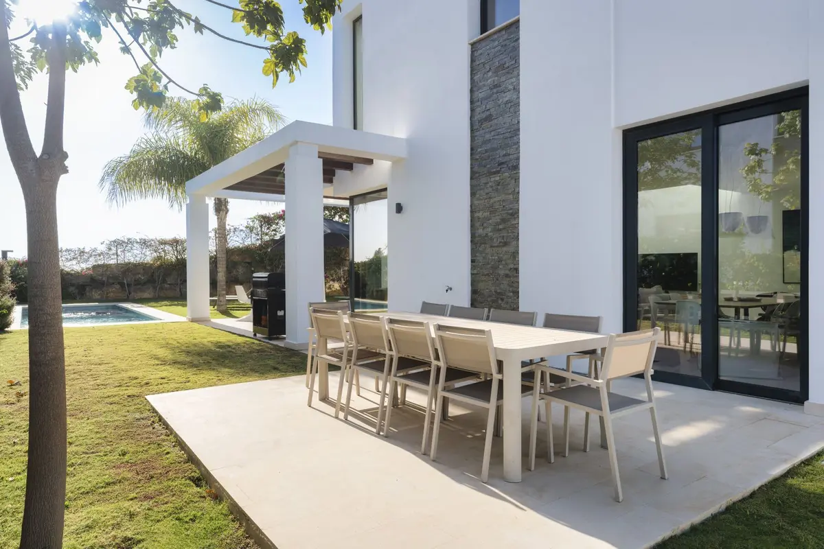 Semi-Detached House in Cabopino
