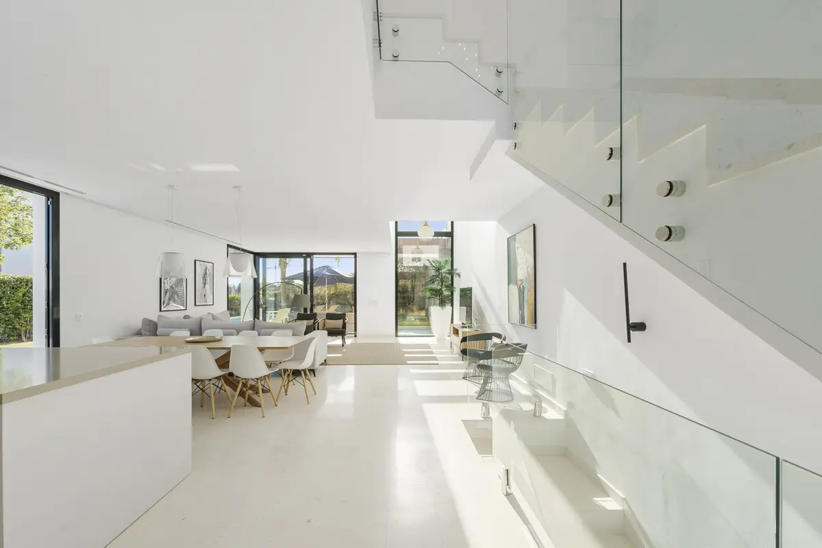Semi-Detached House in Cabopino