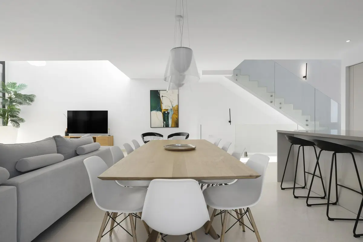 Semi-Detached House in Cabopino