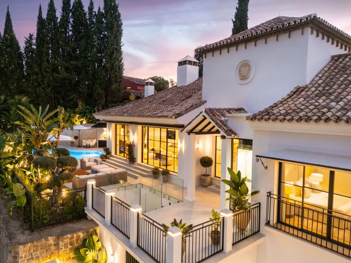 Detached Villa in Benahavís
