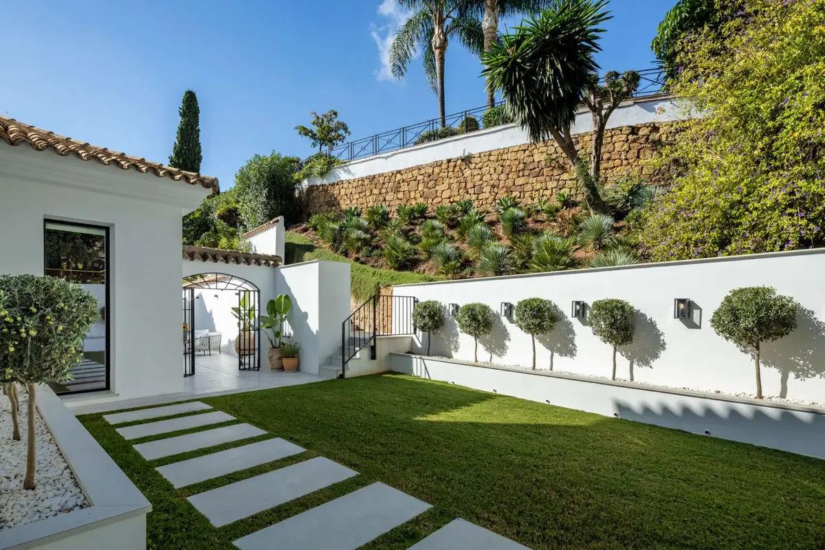Detached Villa in Benahavís