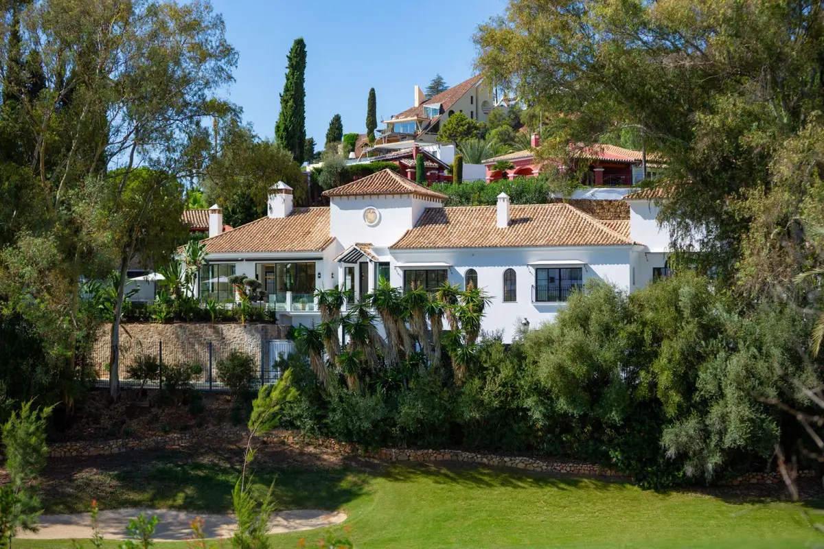 Detached Villa in Benahavís