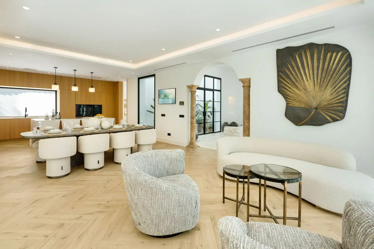 Detached Villa in Benahavís