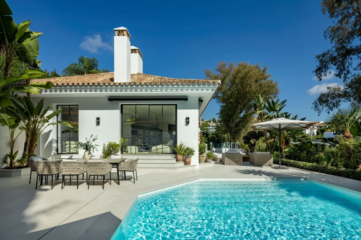 Detached Villa in Benahavís