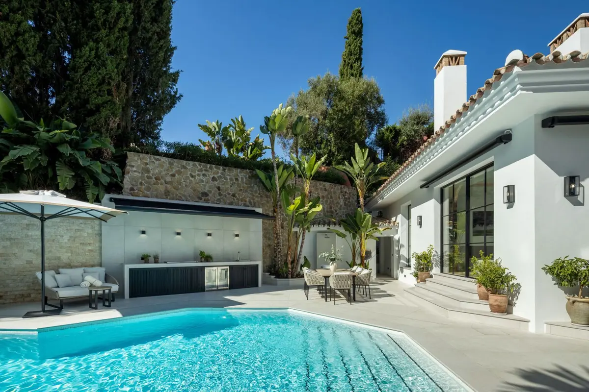 Detached Villa in Benahavís
