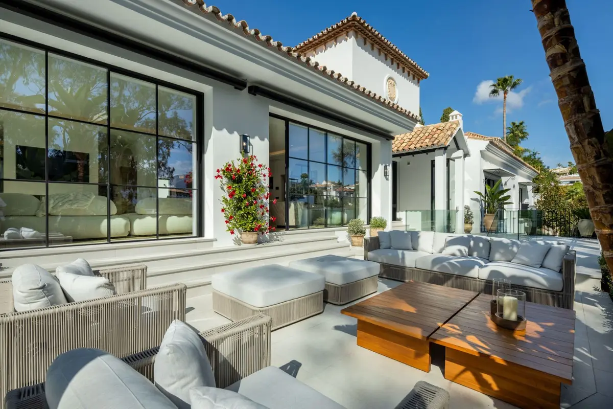 Detached Villa in Benahavís
