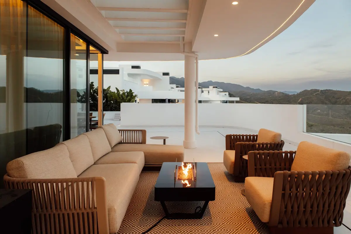 Penthouse in Marbella