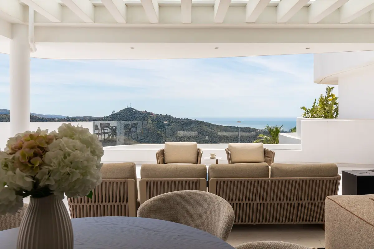 Penthouse in Marbella