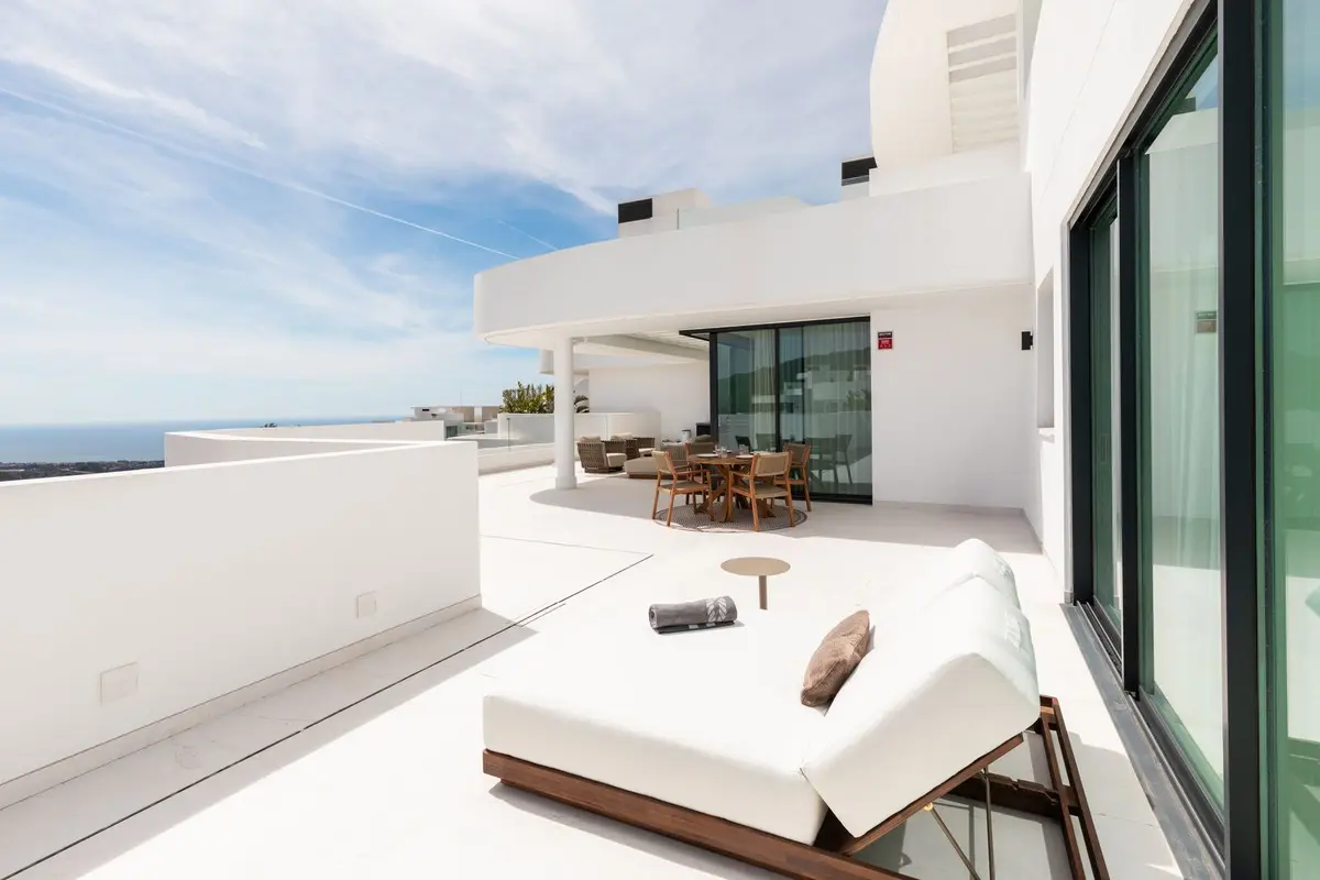 Penthouse in Marbella