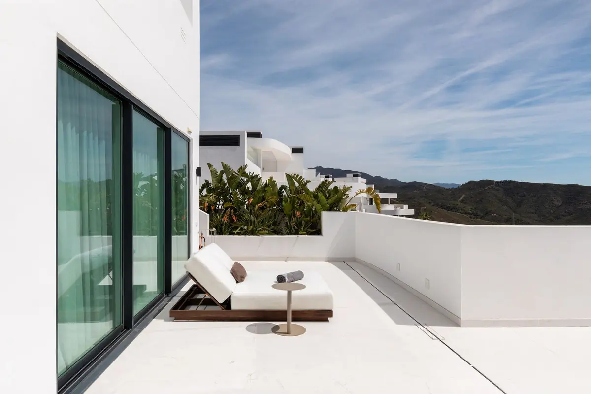 Penthouse in Marbella