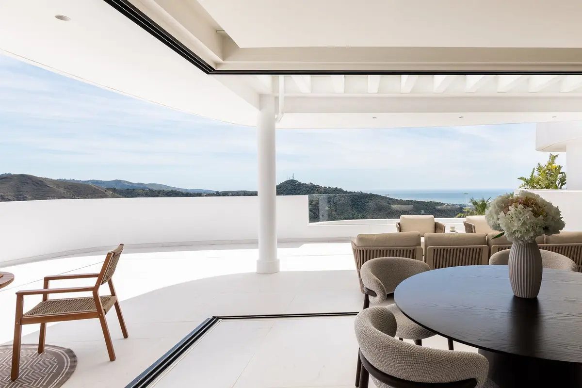 Penthouse in Marbella