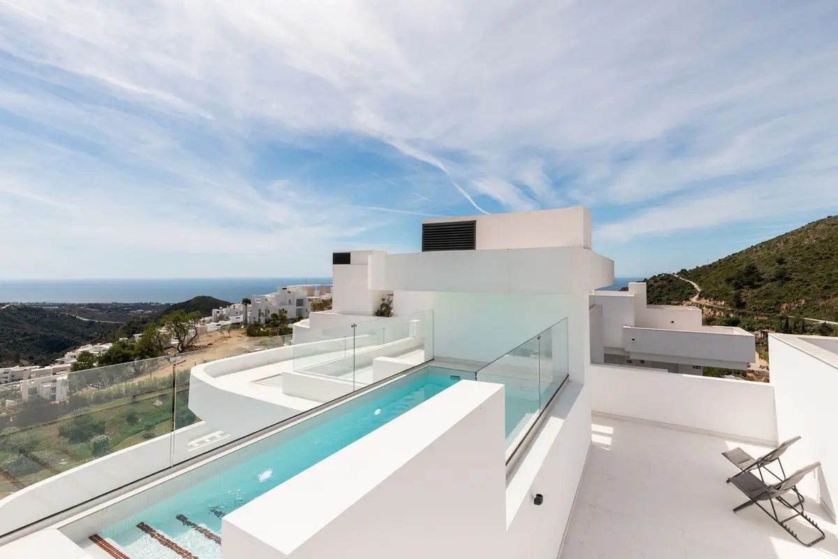 Penthouse in Marbella
