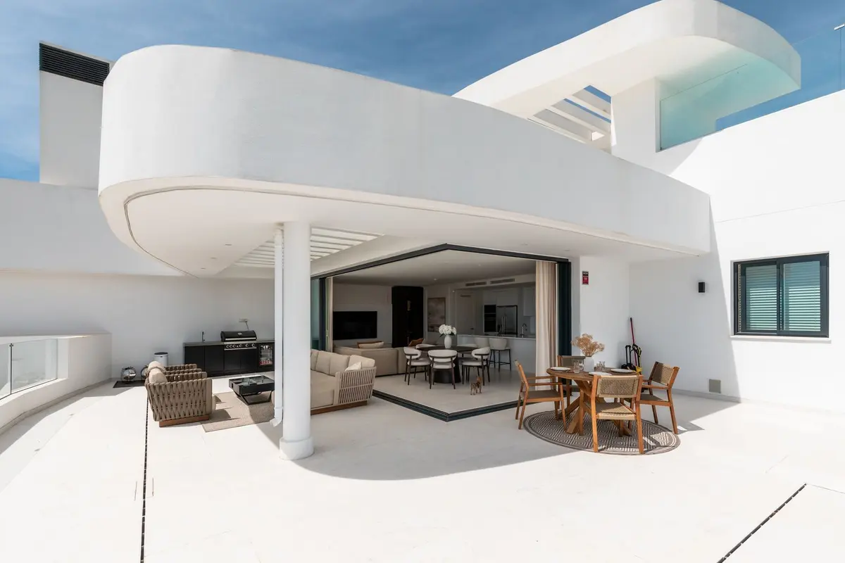 Penthouse in Marbella