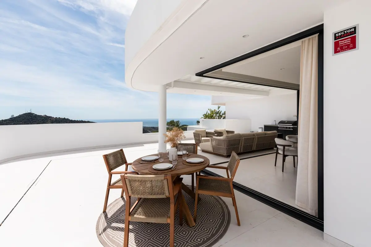 Penthouse in Marbella