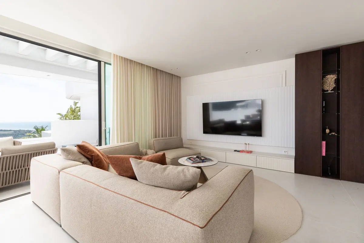 Penthouse in Marbella