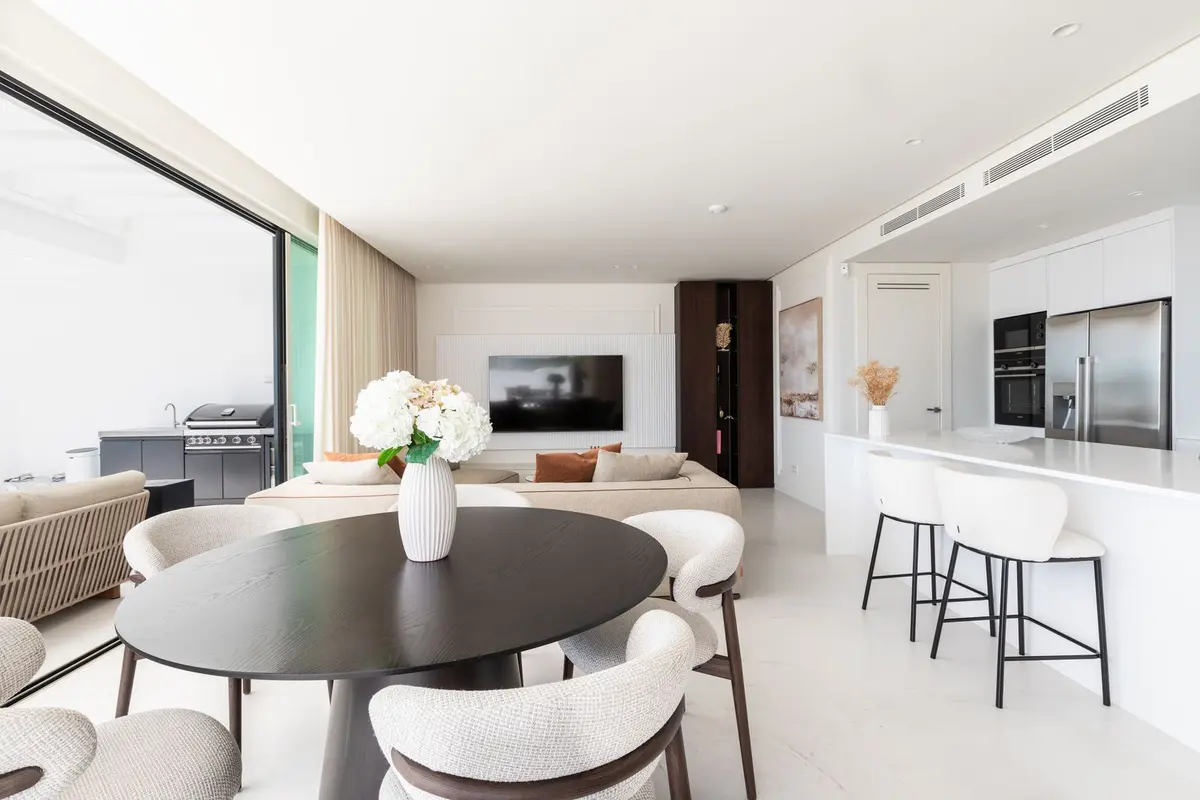 Penthouse in Marbella