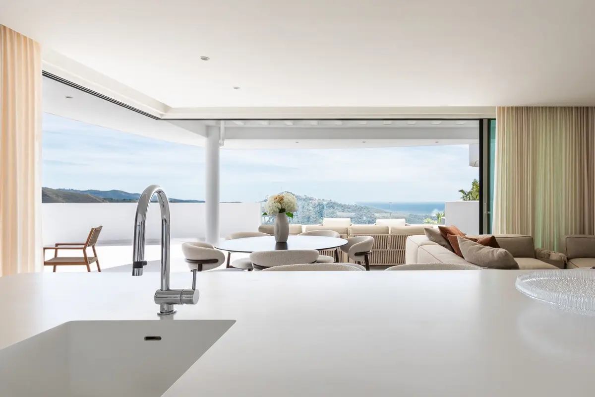 Penthouse in Marbella