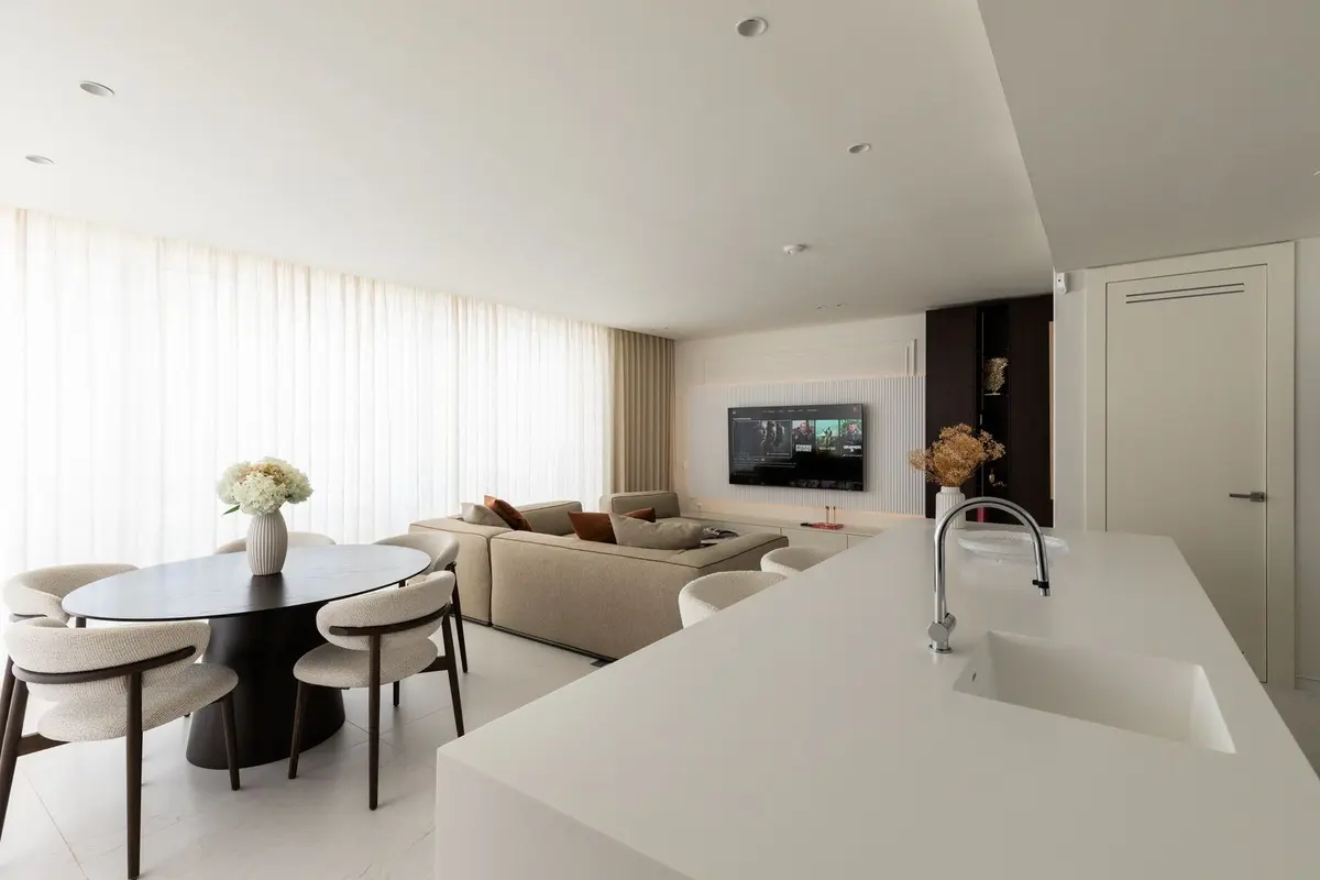 Penthouse in Marbella