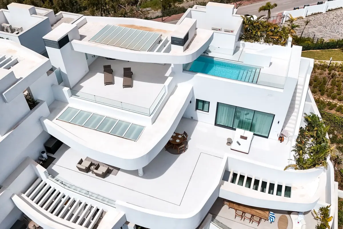 Penthouse in Marbella