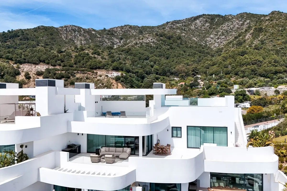 Penthouse in Marbella
