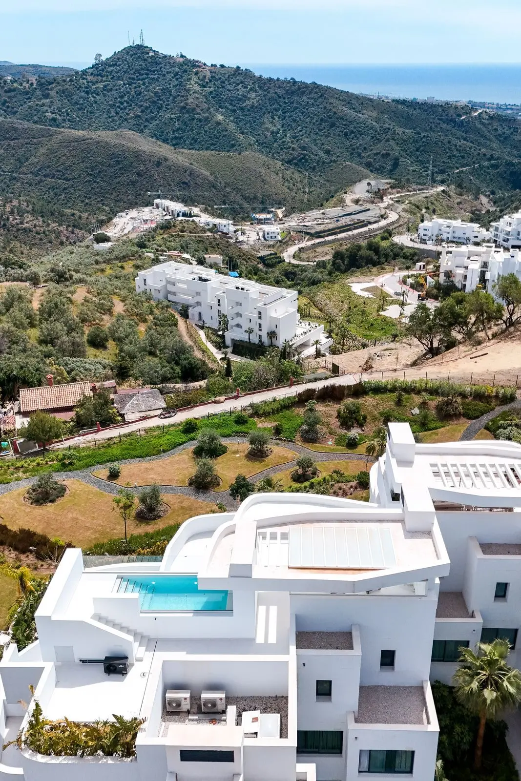 Penthouse in Marbella