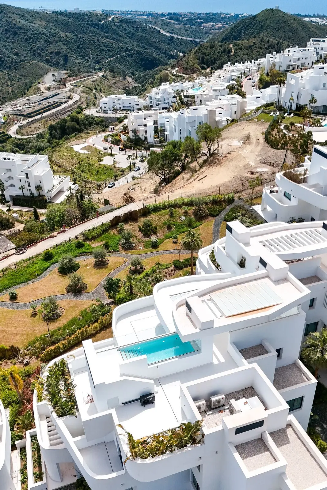 Penthouse in Marbella
