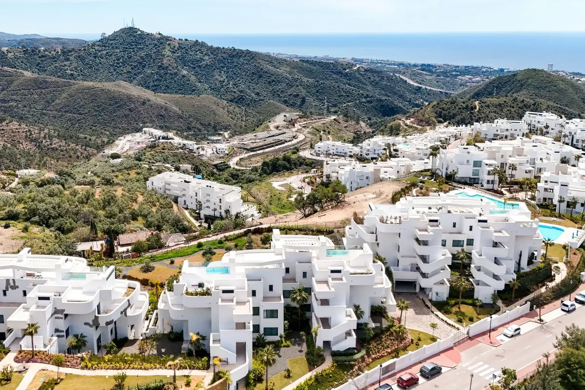 Penthouse in Marbella