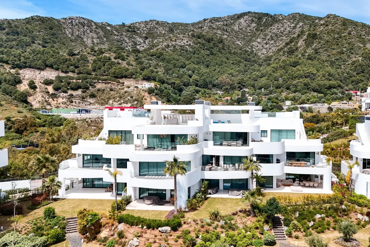 Penthouse in Marbella