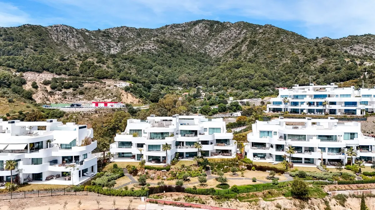 Penthouse in Marbella