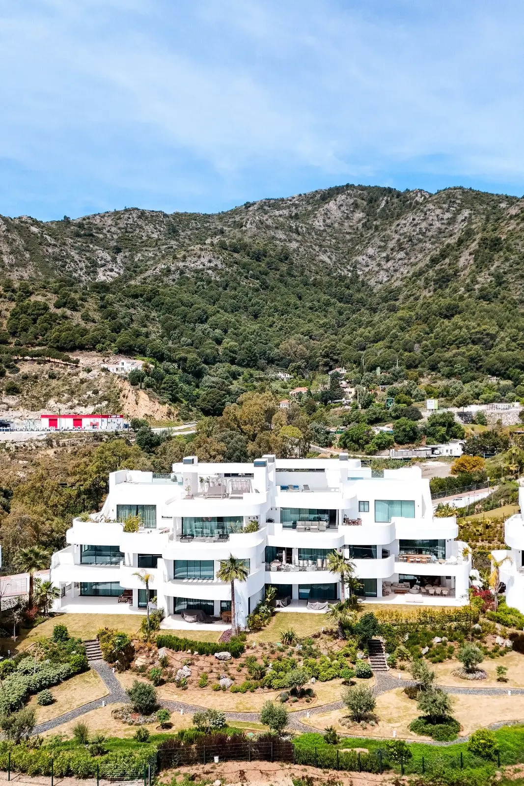 Penthouse in Marbella