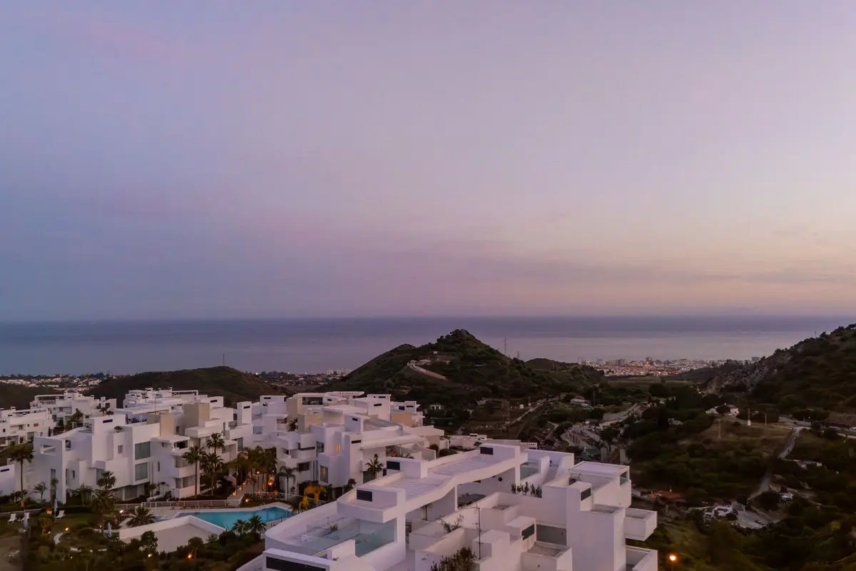 Penthouse in Marbella