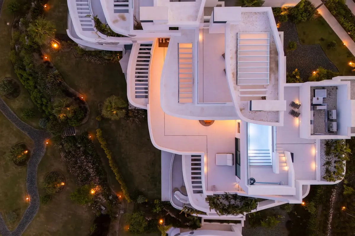 Penthouse in Marbella