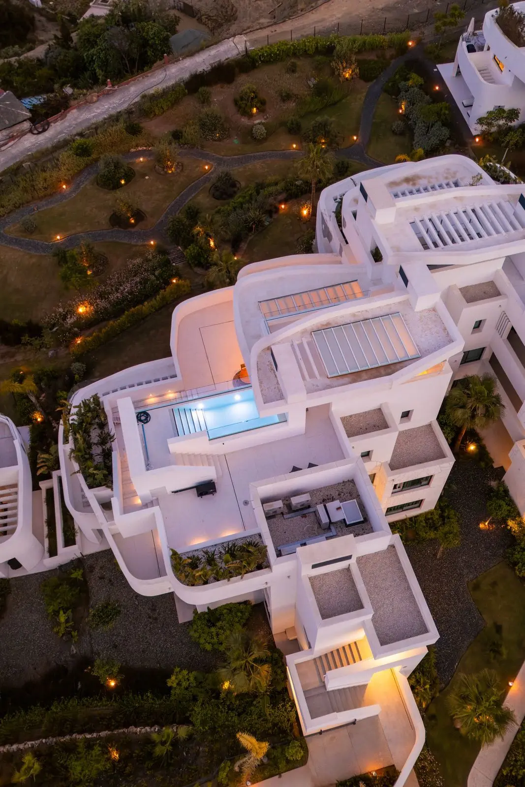 Penthouse in Marbella