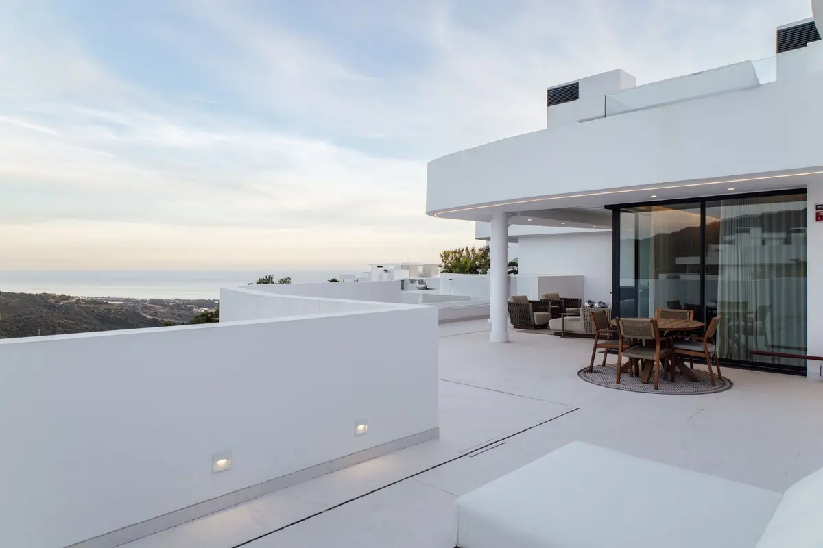 Penthouse in Marbella