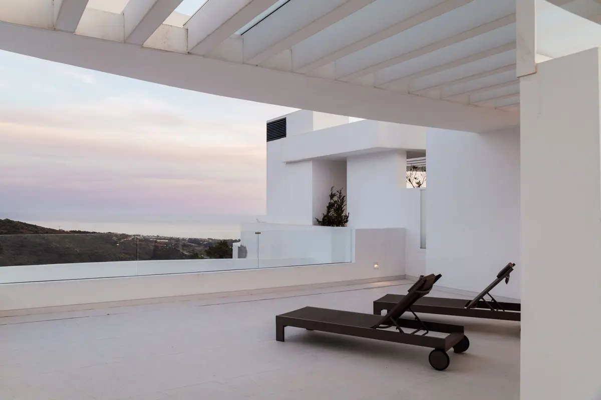 Penthouse in Marbella