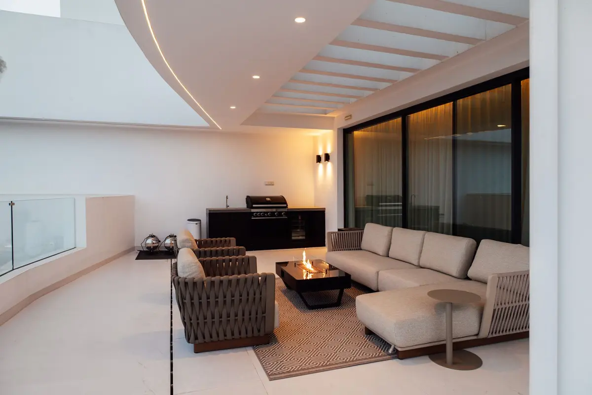 Penthouse in Marbella